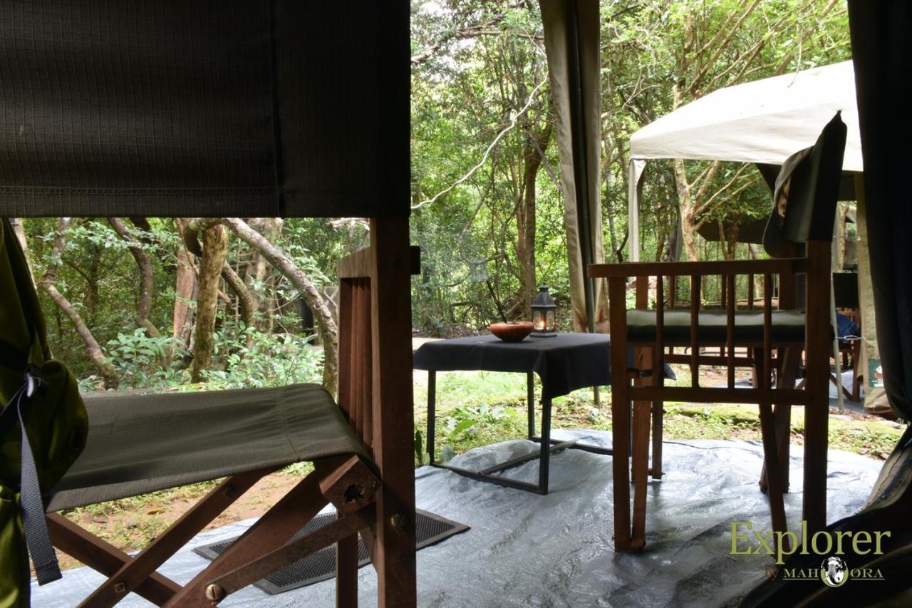 Explorer By Eco Team - Wasgamuwa National Park 外观 照片